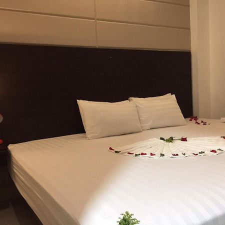 Duy Ninh Hotel Вунгтау Экстерьер фото