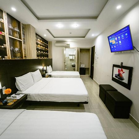 Duy Ninh Hotel Вунгтау Экстерьер фото