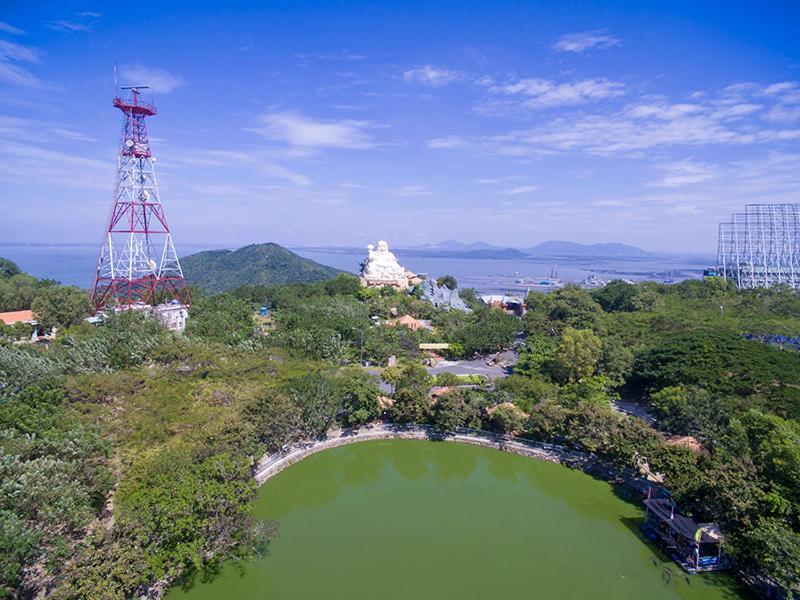 Duy Ninh Hotel Вунгтау Экстерьер фото