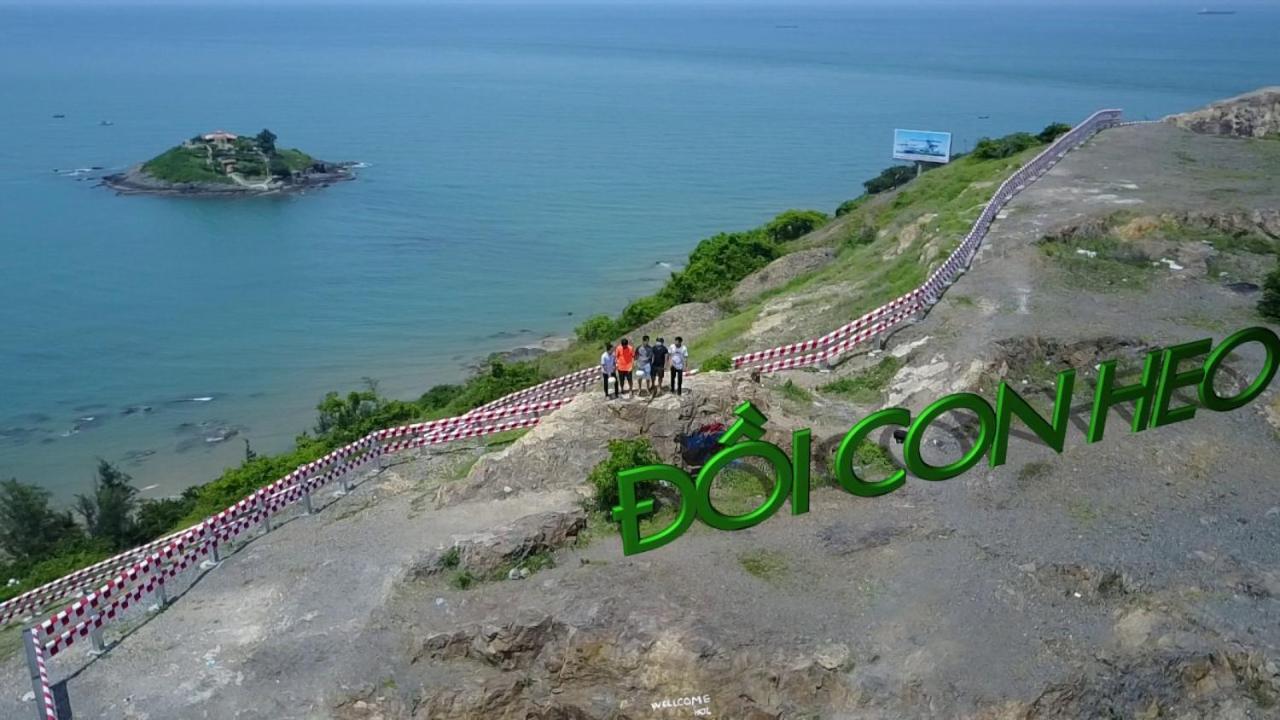 Duy Ninh Hotel Вунгтау Экстерьер фото